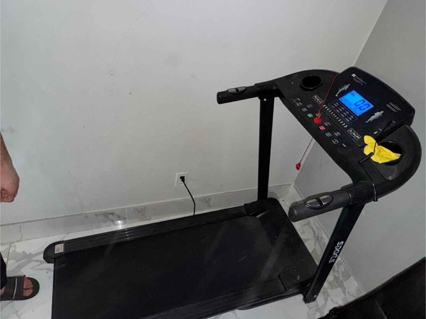 Sports Treadmill - photo 2