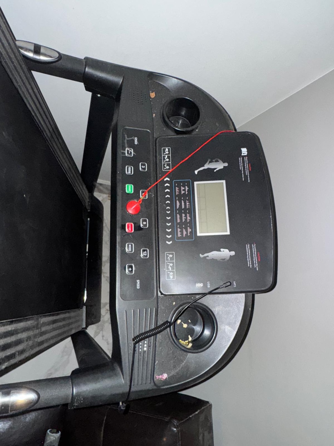 Sports Treadmill