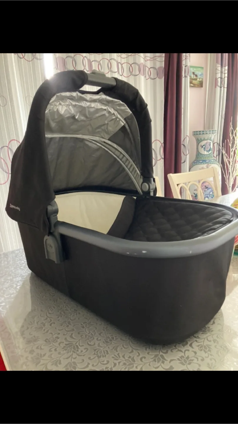 UPPAbaby Bassinet - Black thumbnail