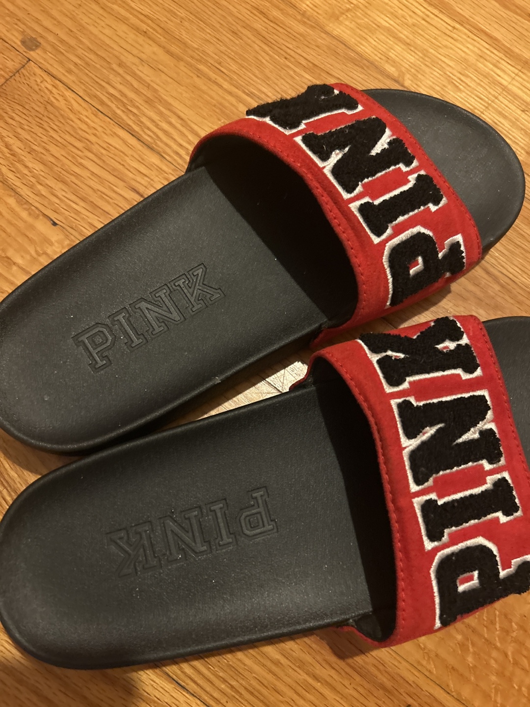 PINK Slides - photo 2