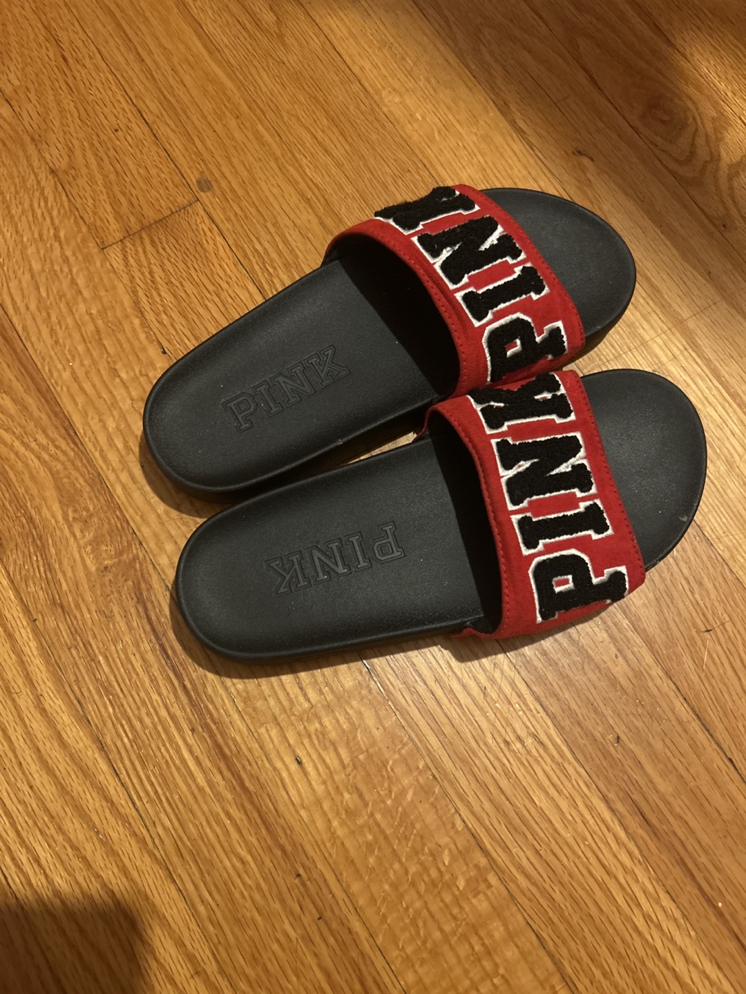 PINK Slides