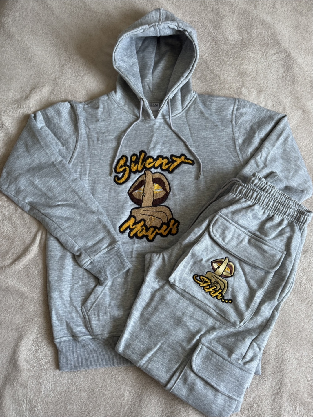 Silent Moves Hoodie & Sweatpants - photo 4