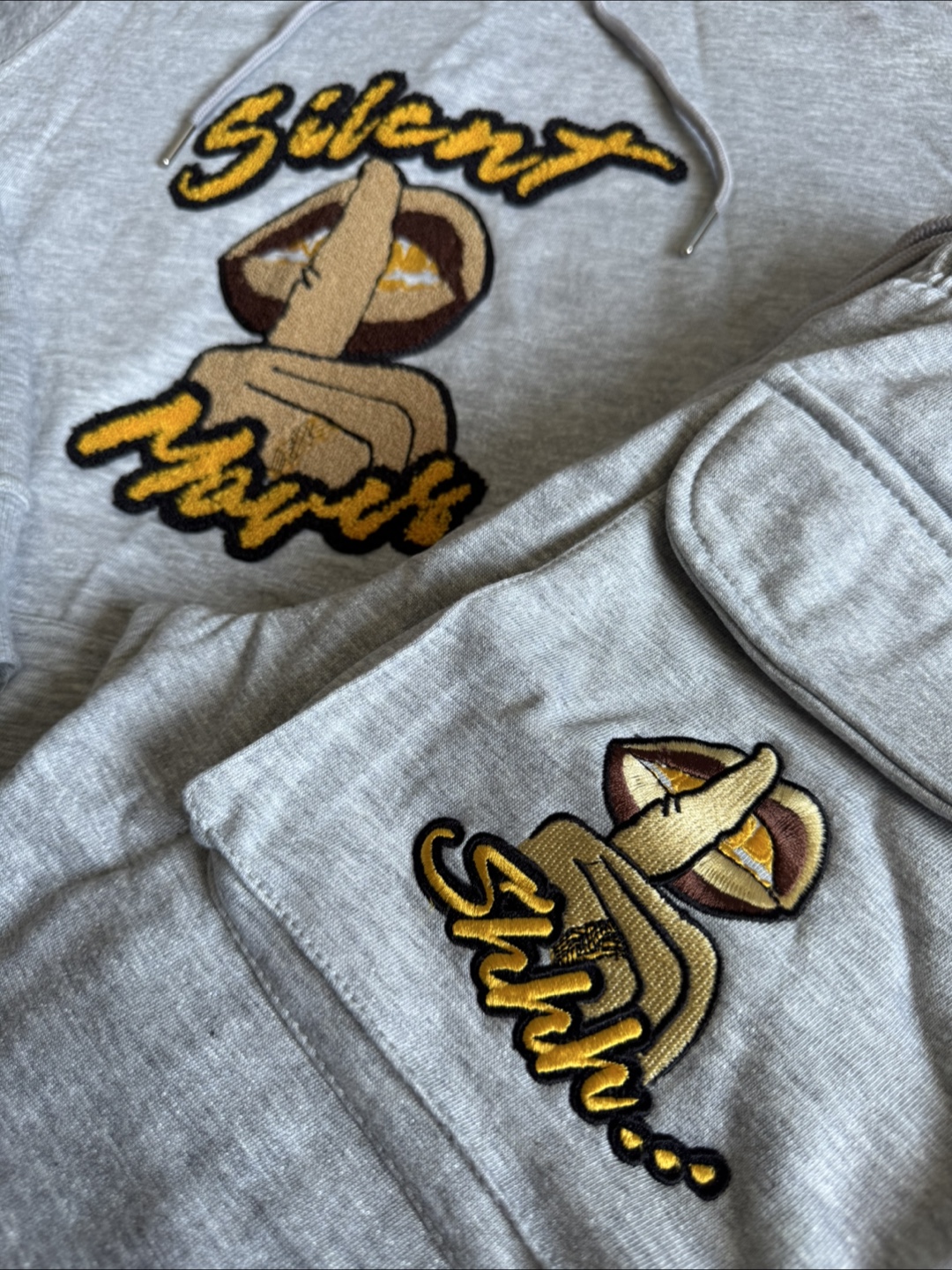 Silent Moves Hoodie & Sweatpants - photo 3