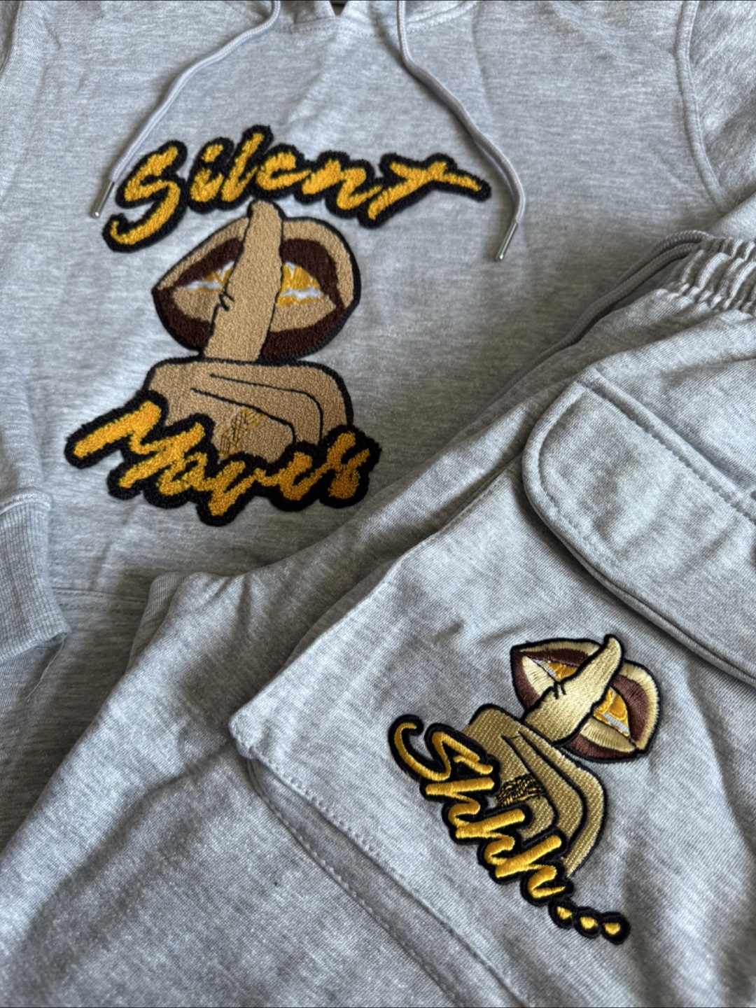 Silent Moves Hoodie & Sweatpants - photo 2