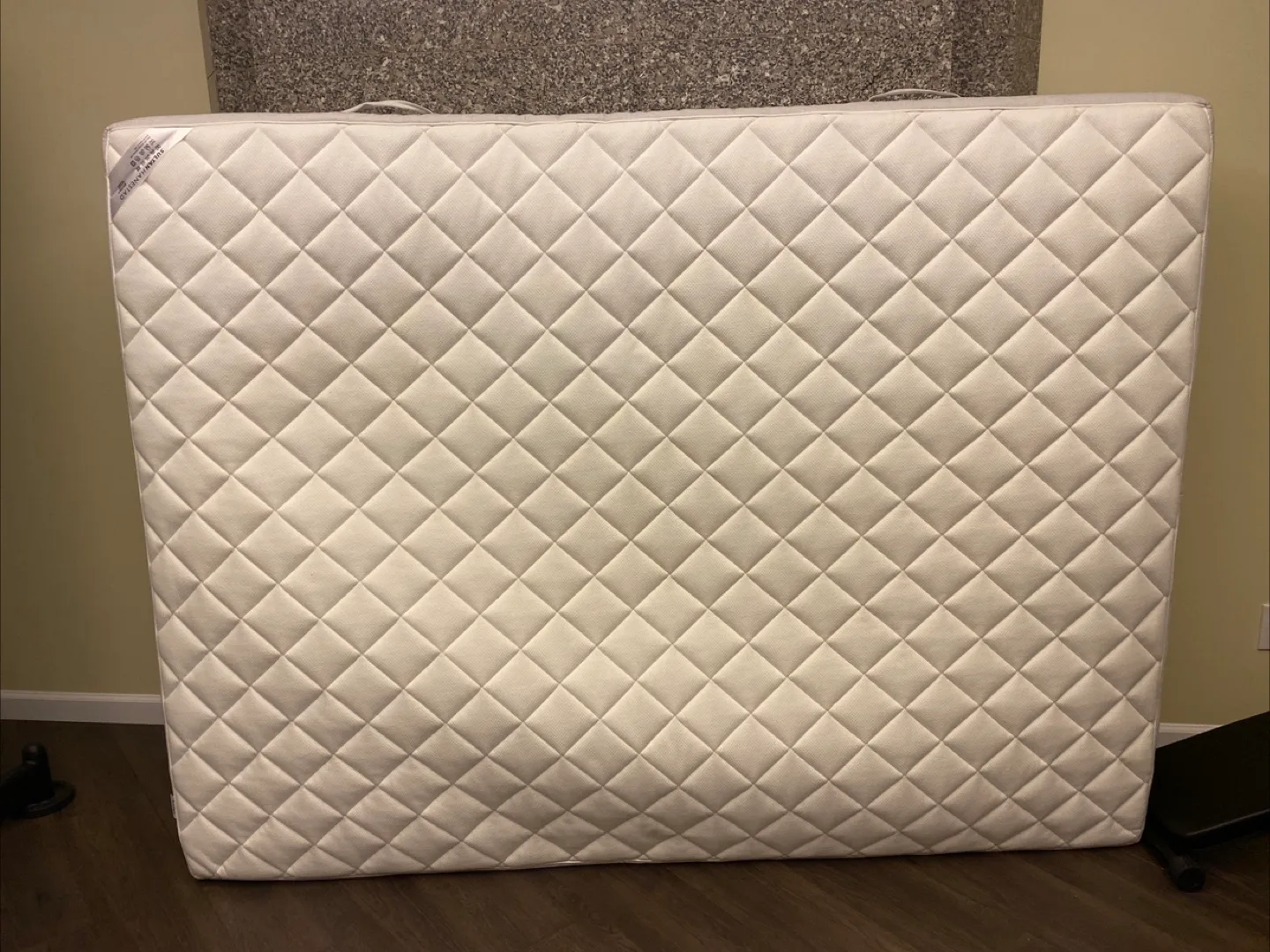 IKEA Sultan Hanestad Mattress queen size thumbnail
