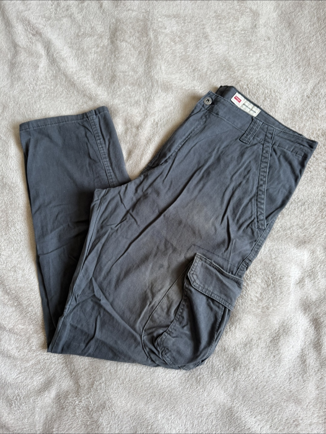 Wrangler Workwear Cargos
