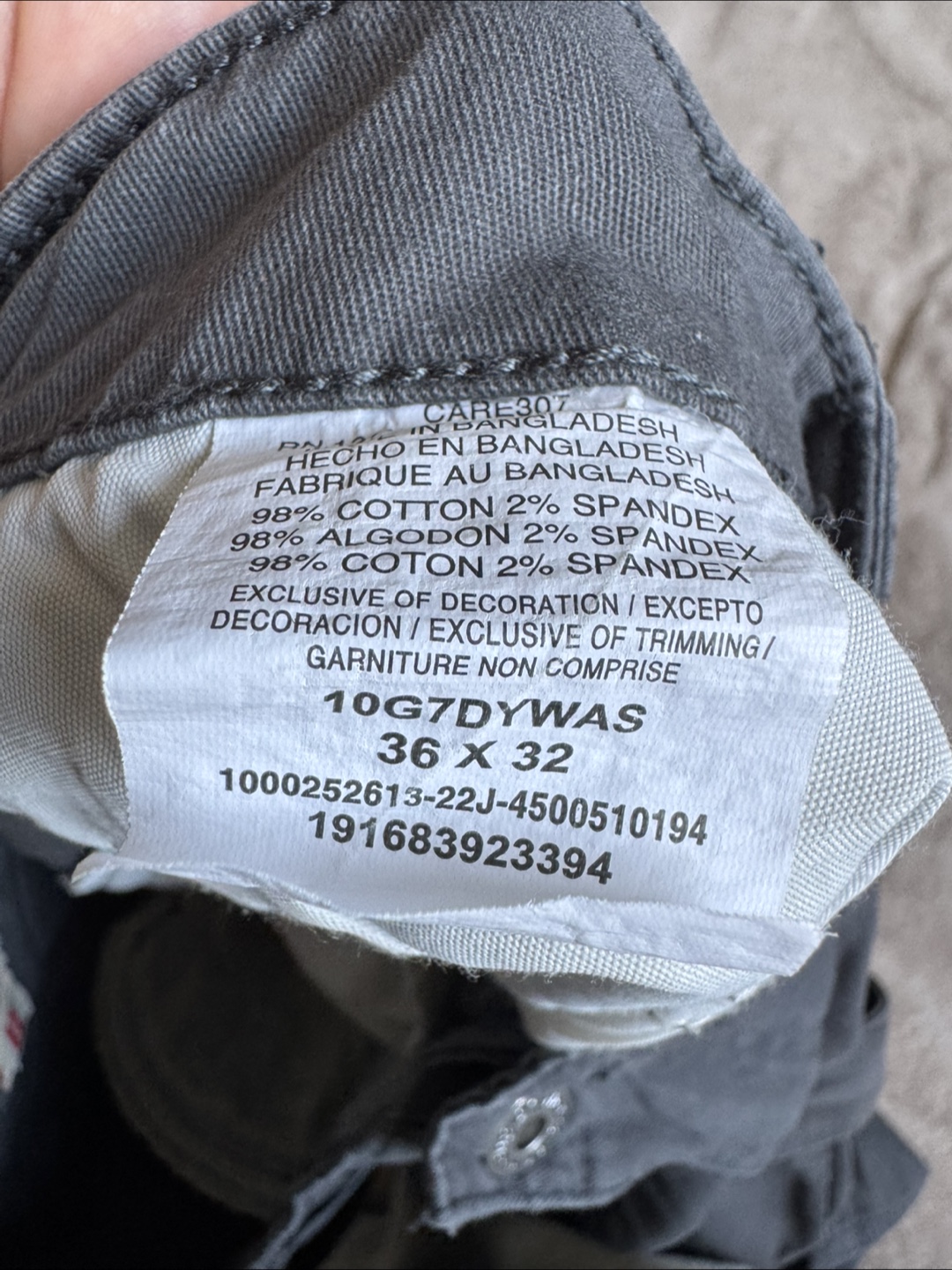 Wrangler Workwear Cargos - photo 3