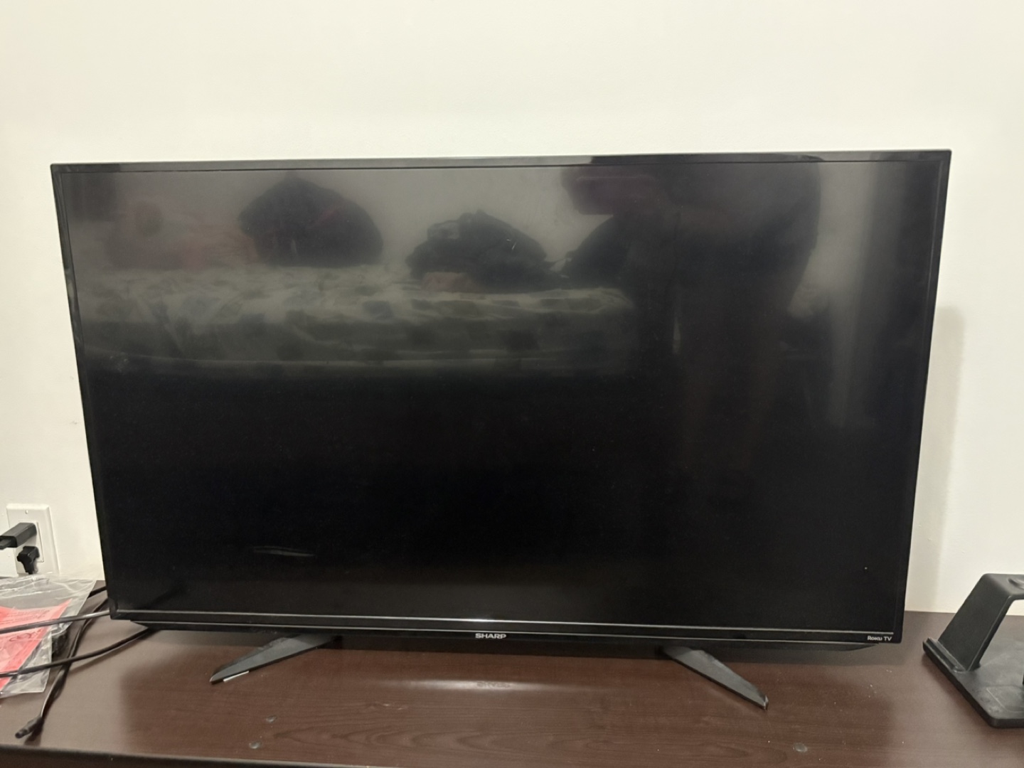 Sharp Roku TV 50”