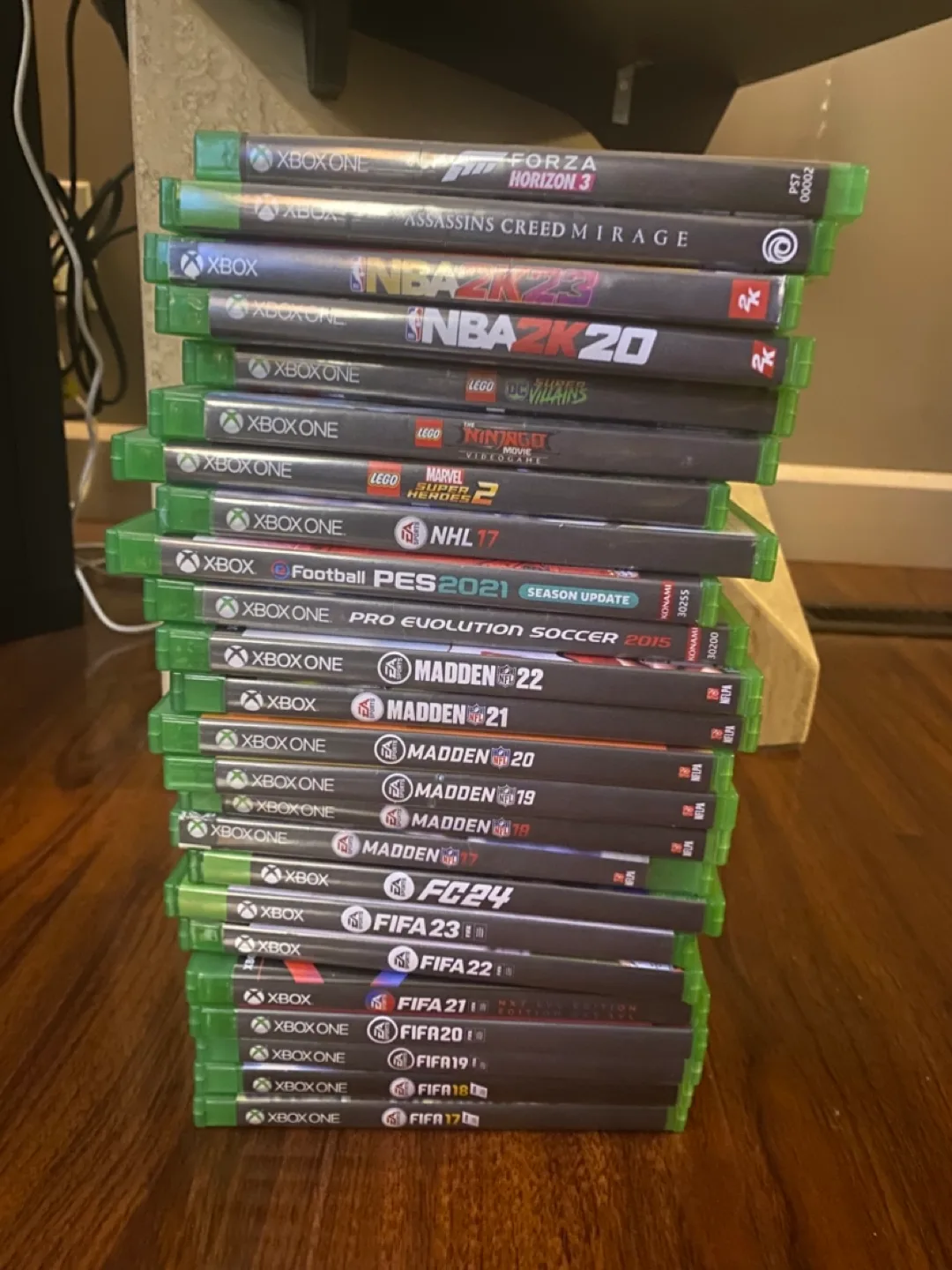 Obv the price is a joke, I sold my xbox and i’m selling games thumbnail
