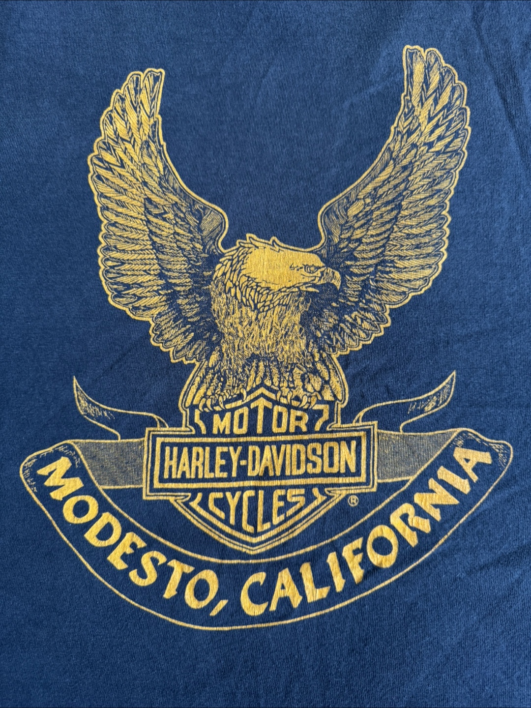 Vintage Harley Davidson Tank Top - photo 4