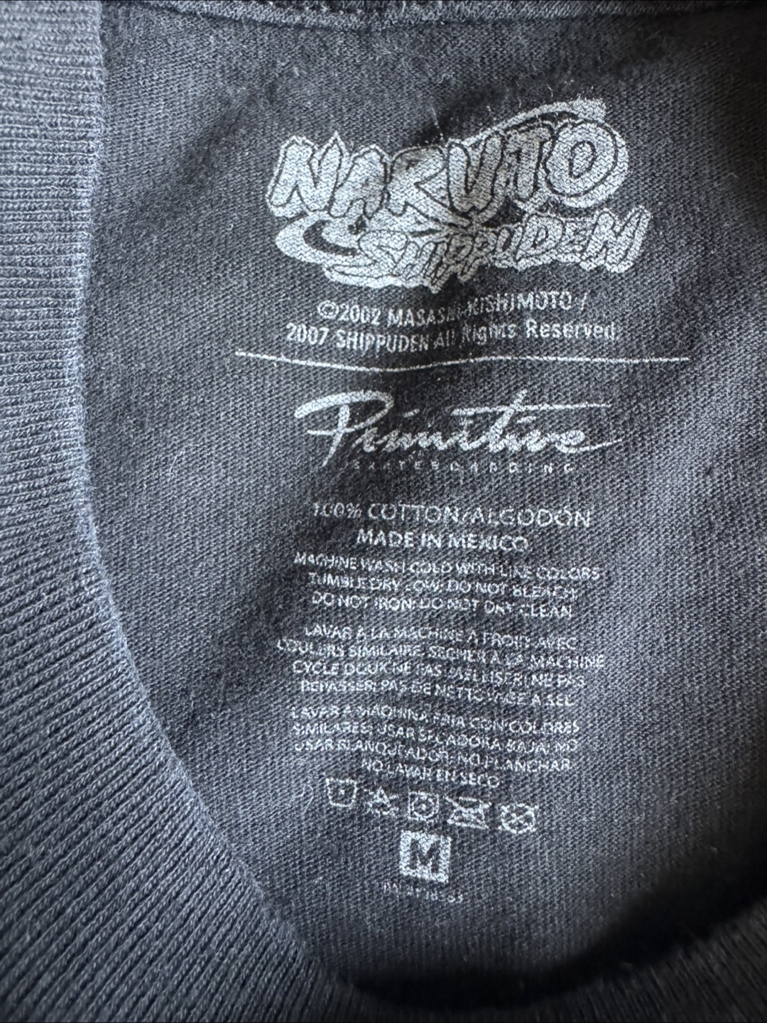 Primitive x Naruto Shippuden Shirt - photo 3