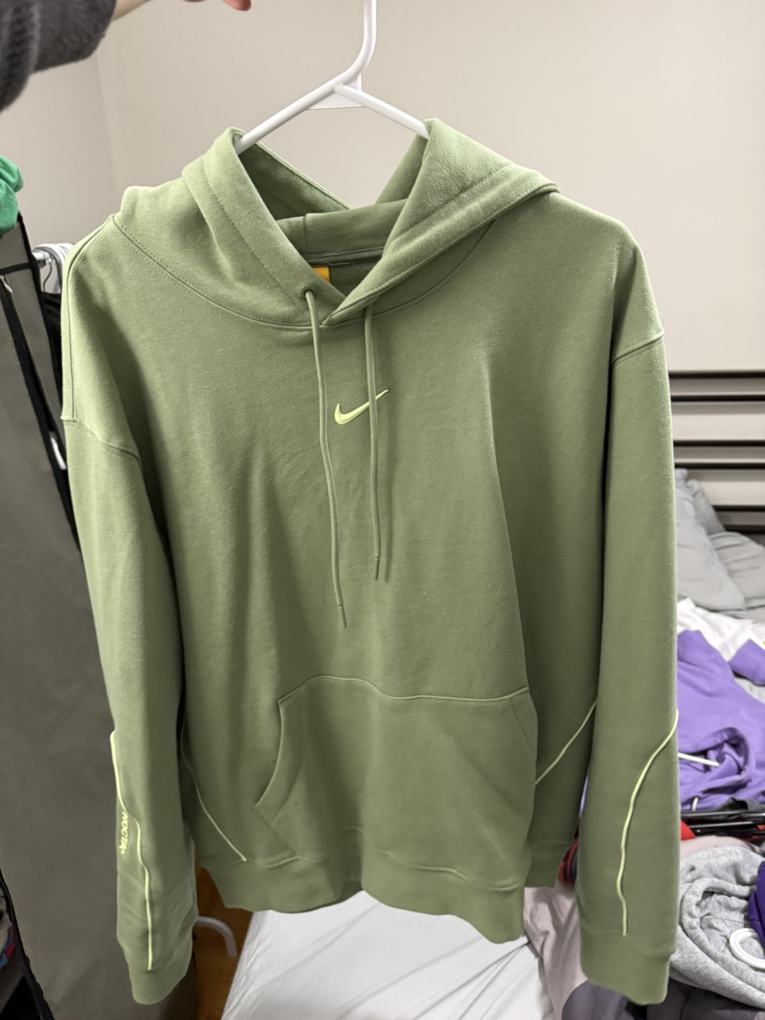 Nike x NOCTA Hoodie L/XL Green - photo 3