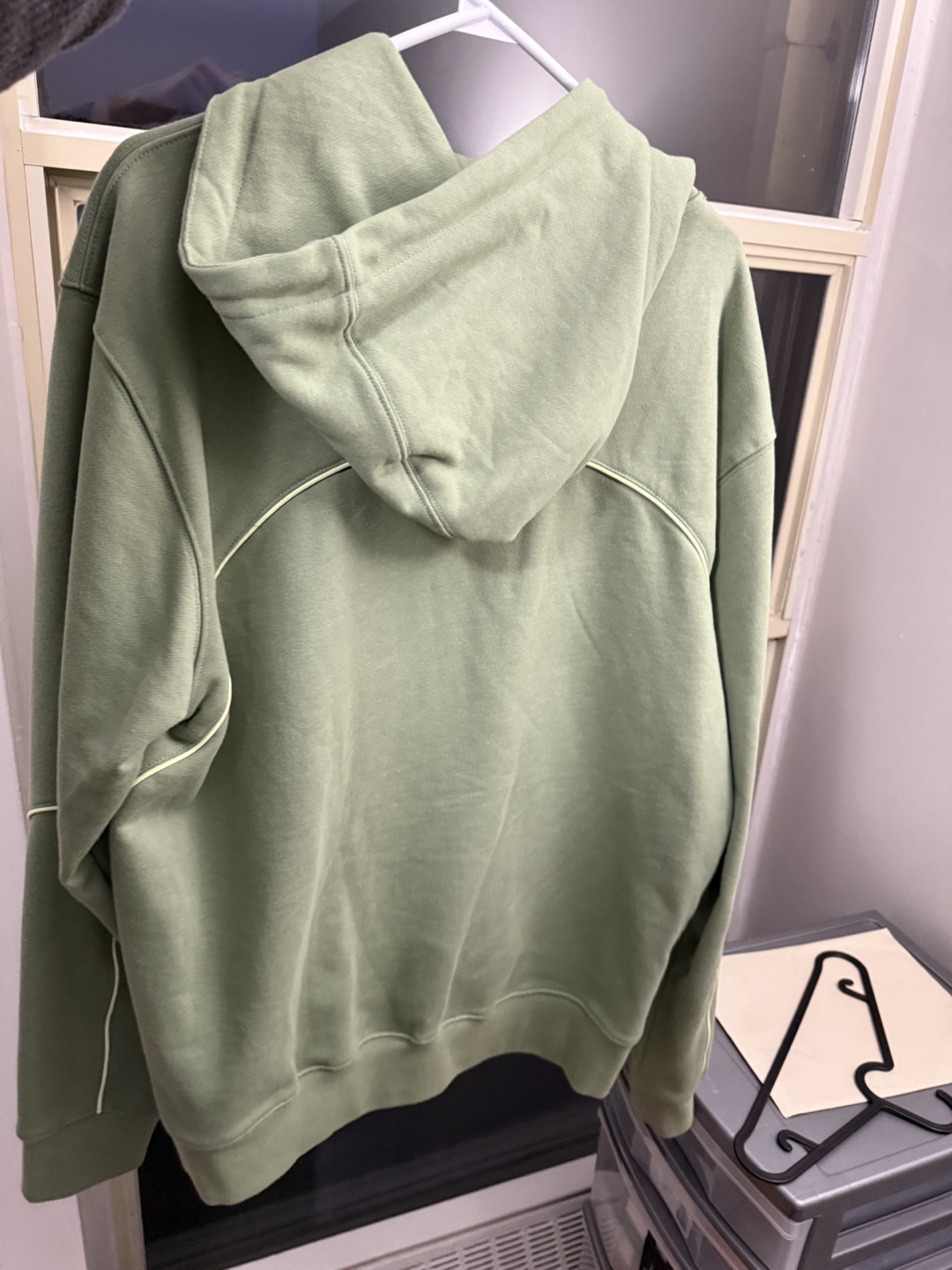 Nike x NOCTA Hoodie L/XL Green - photo 2