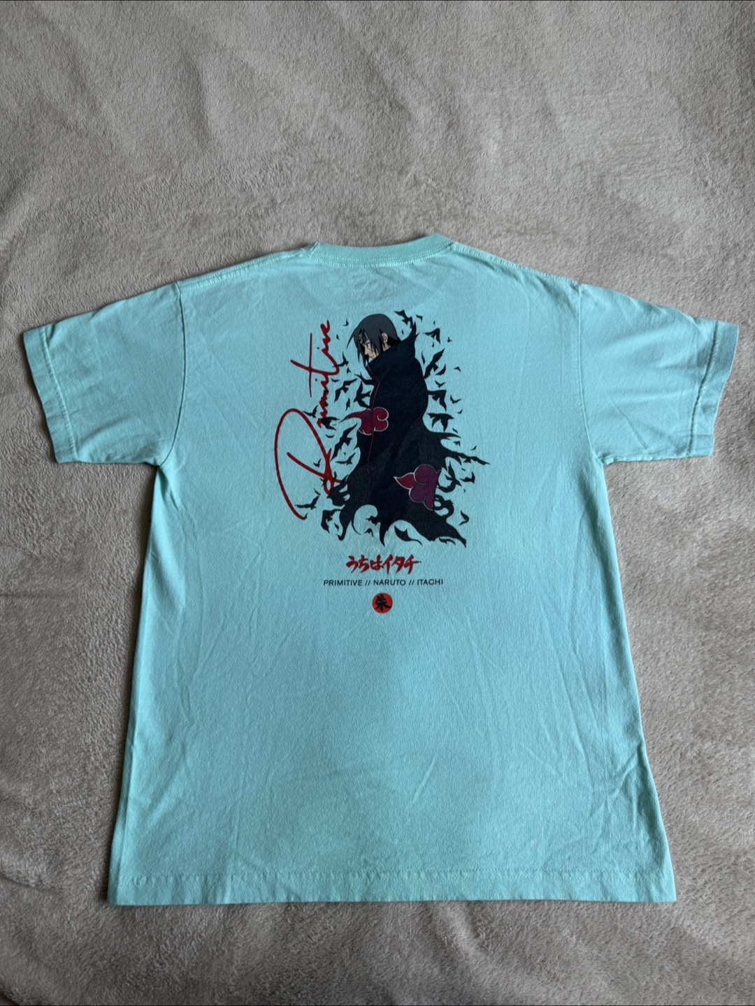 Primitive x Naruto Shippuden Shirt - photo 2