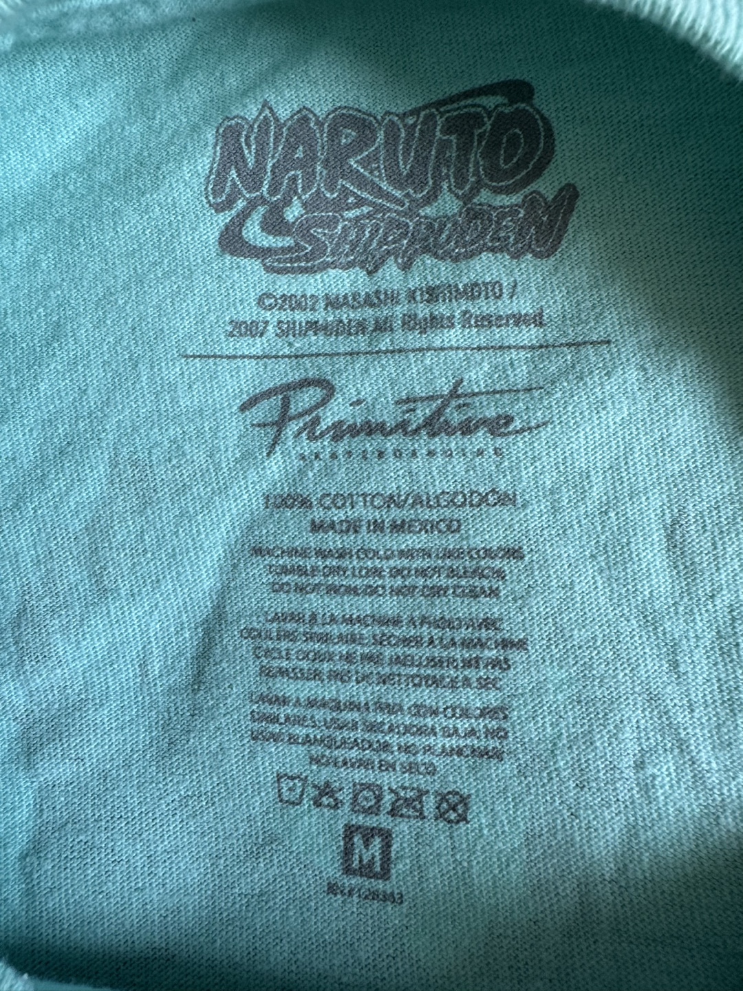 Primitive x Naruto Shippuden Shirt - photo 4