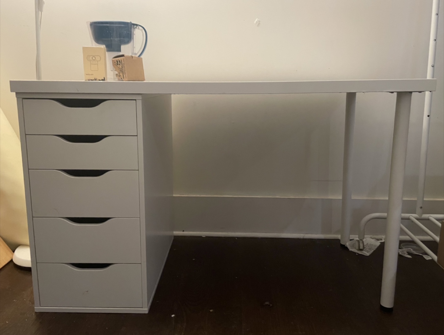 IKEA Desk White