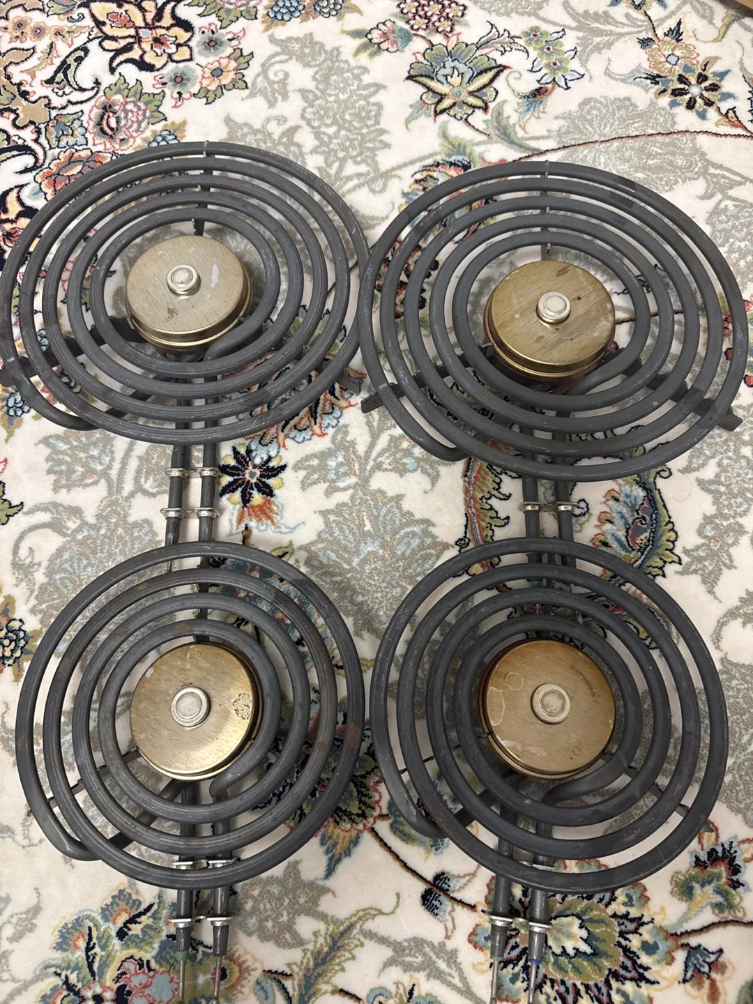 Electric Range 8 Inch Surface Burner Heating Element thumbnail