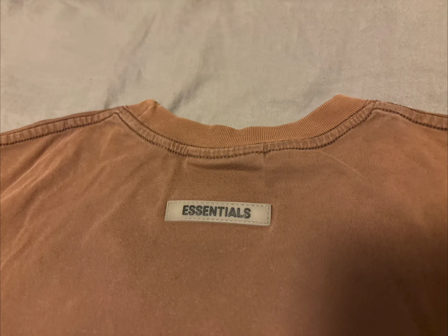 Essentials Fear of God T-Shirt - Size M image indicator(5)