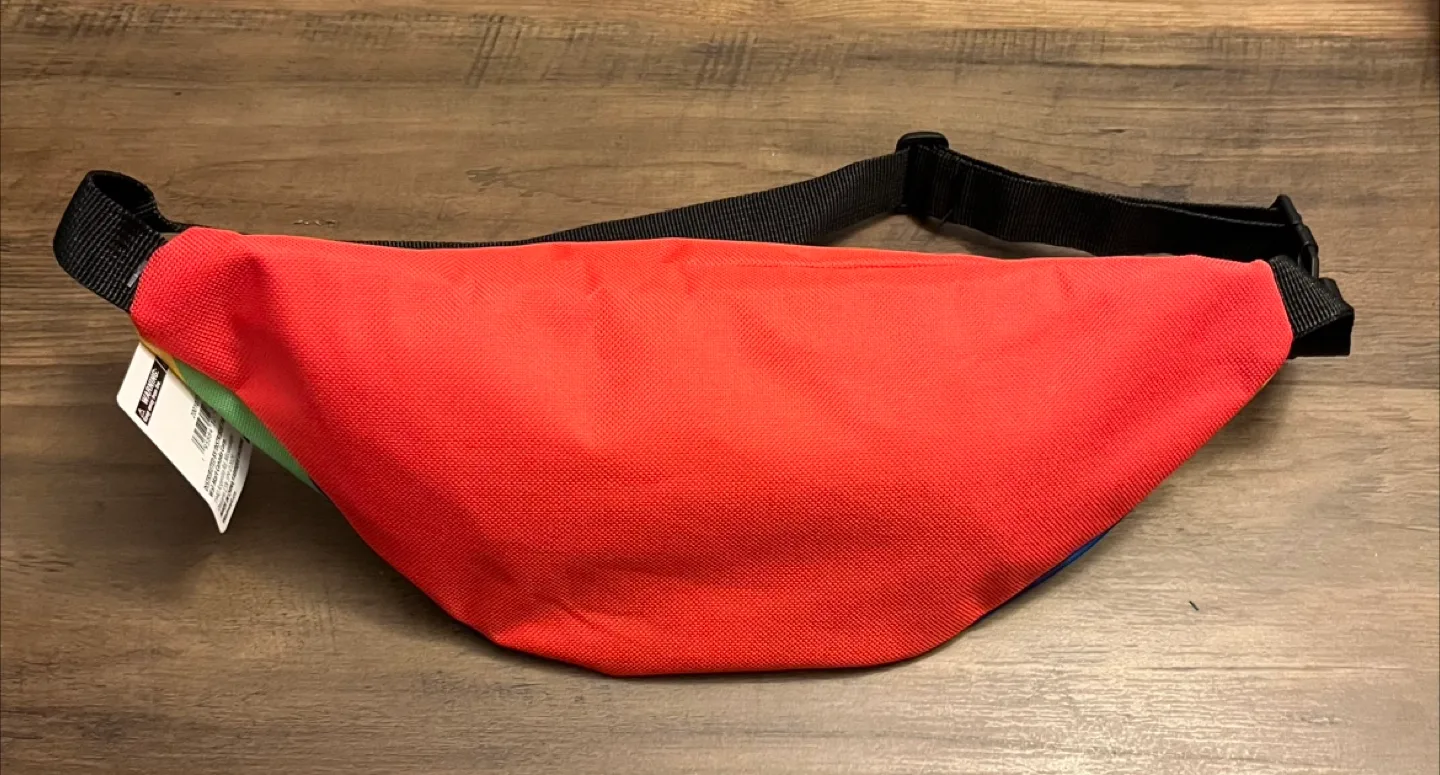 Rubies Pride Belt Bag - New with Tags! image indicator(4)