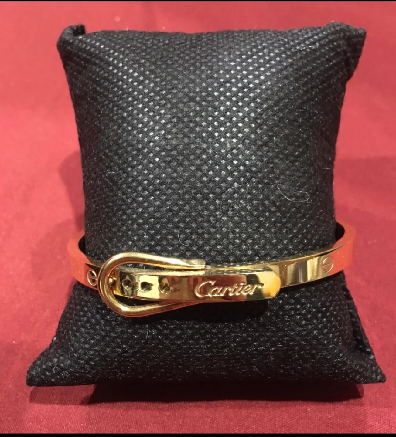 Gold Bangle Bracelet image indicator(2)