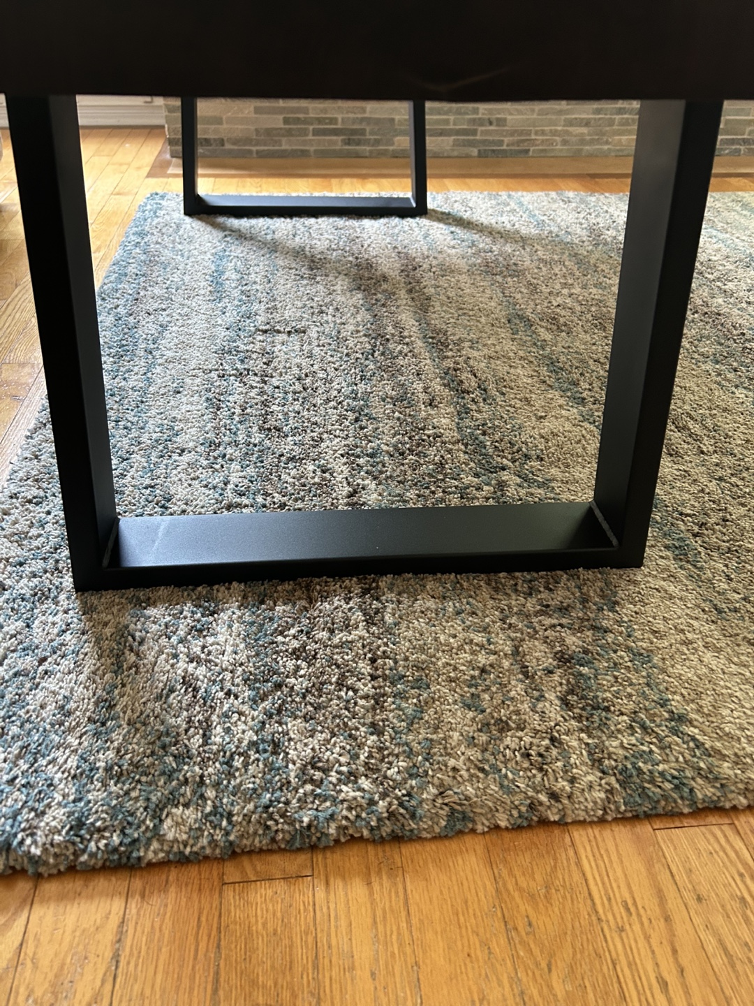 XL Live Edge Black Walnut Coffee Table - photo 4