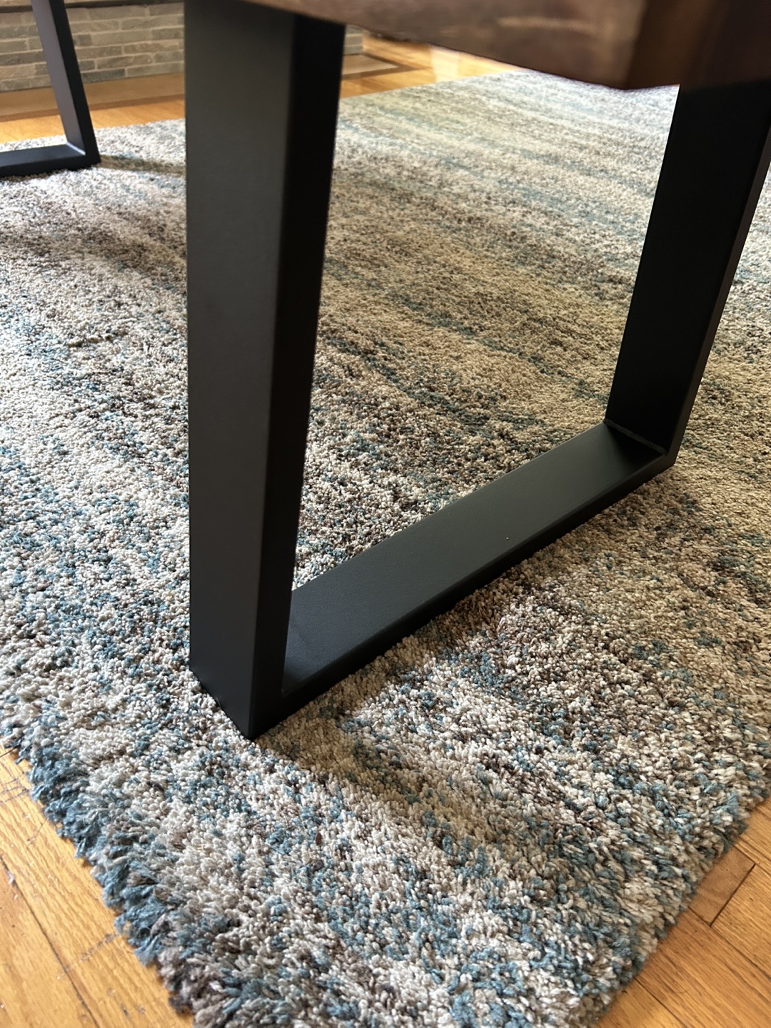 XL Live Edge Black Walnut Coffee Table - photo 5