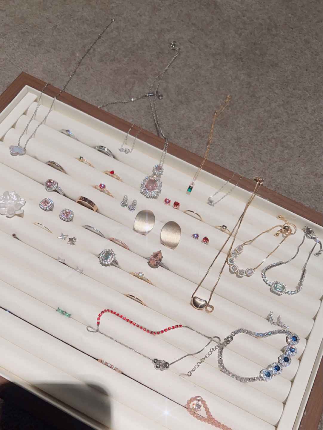 high quality jewelry mystery box