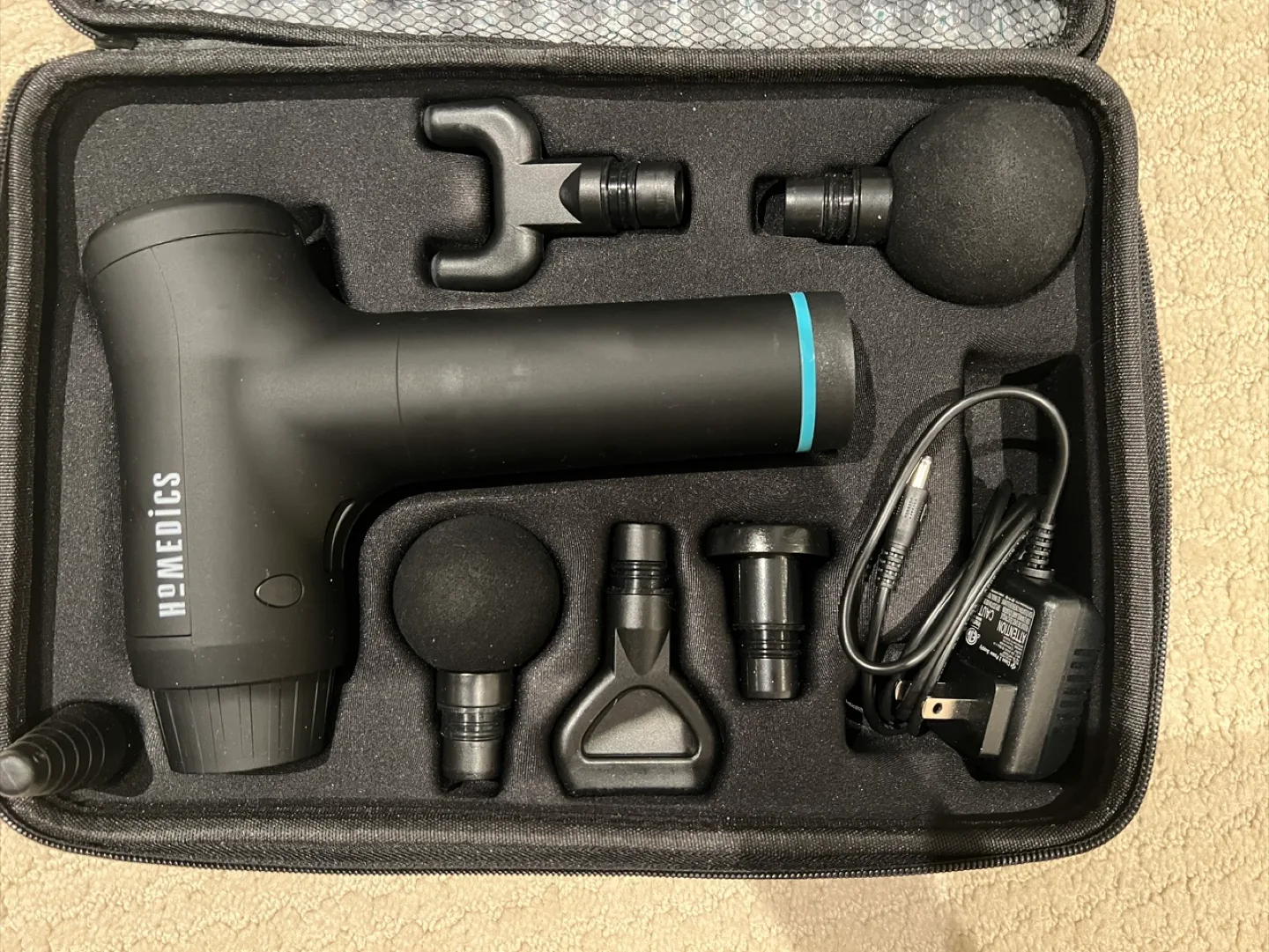 HoMedics Select Plus Percussion Massager- HHP-745 image indicator(3)