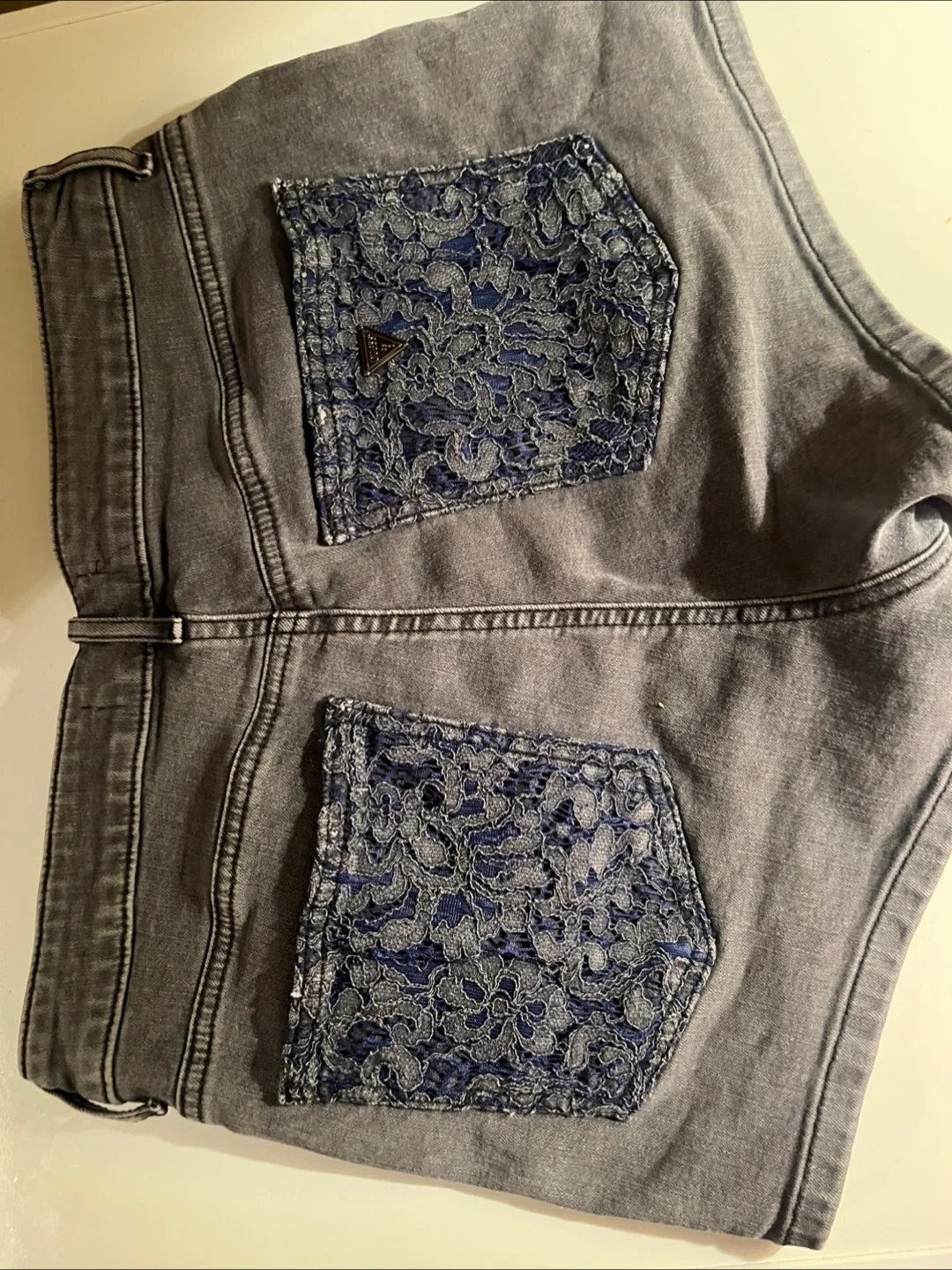 Guess Denim Shorts - Size 30 image indicator(2)
