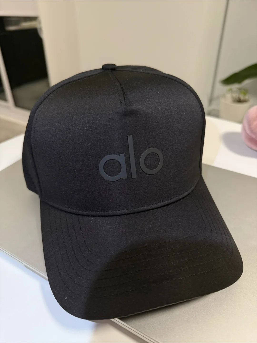 ALO Performance District Trucker Hat image indicator(2)
