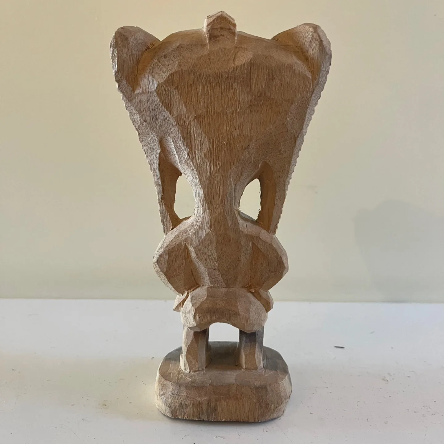 Vintage Hand-carved Hawaiian Tiki image indicator(4)
