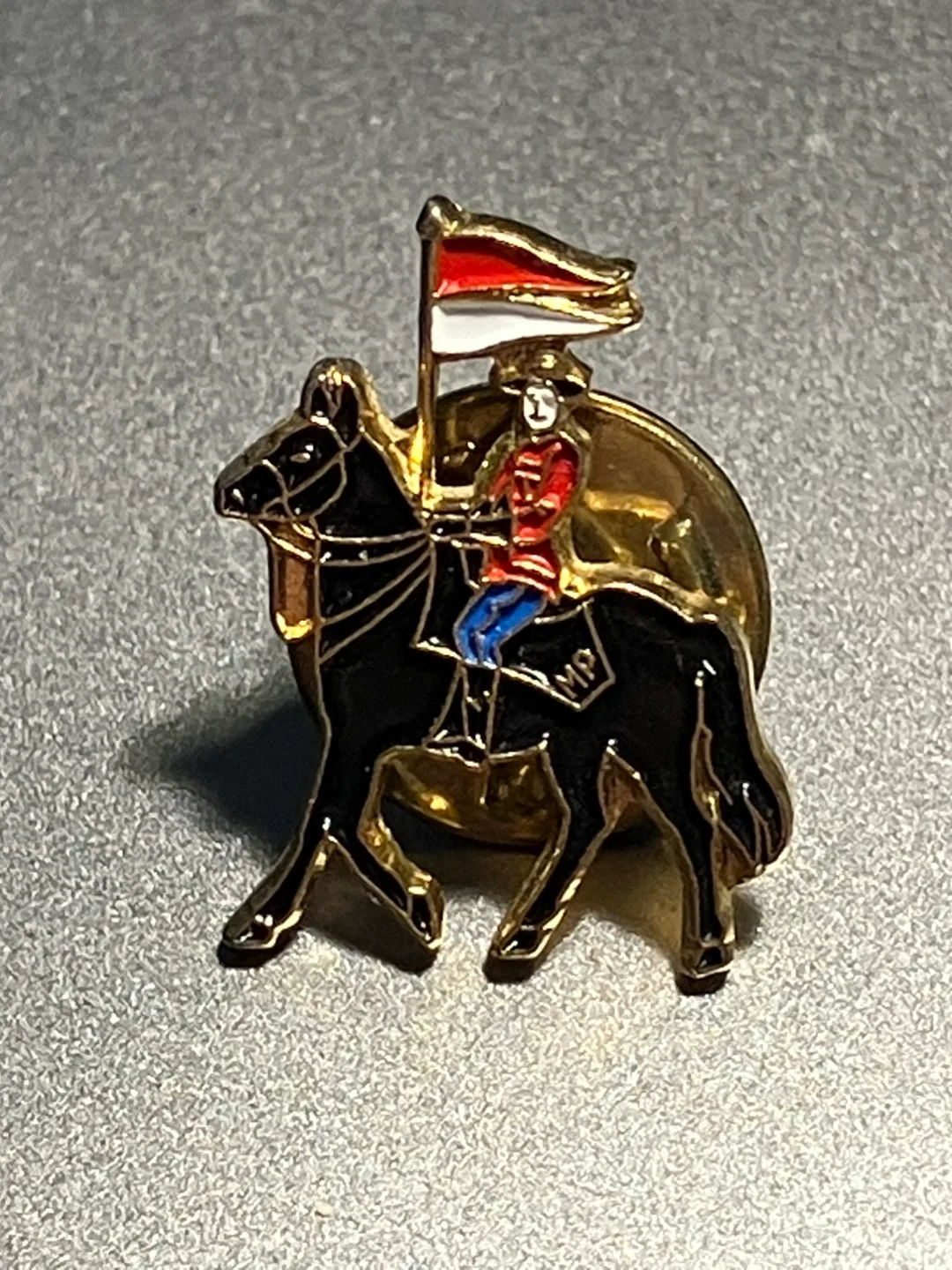 RCMP Musical Ride Pin thumbnail