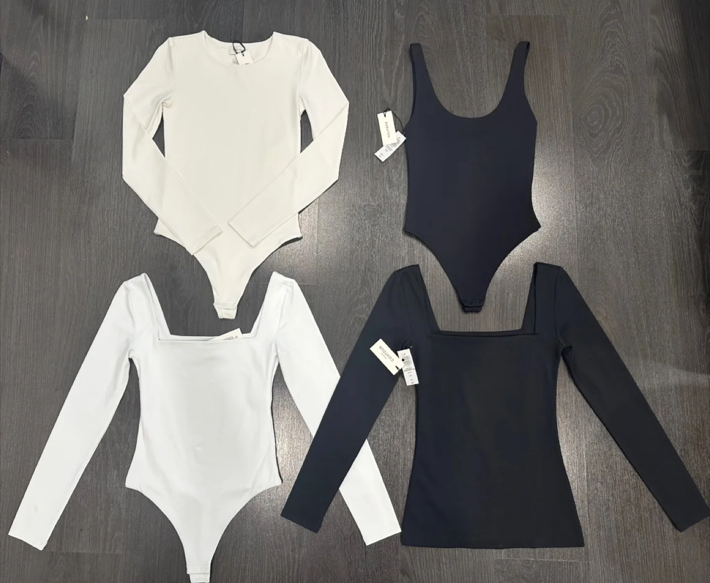 Aritzia Contour Tops Size XS, S NWT thumbnail