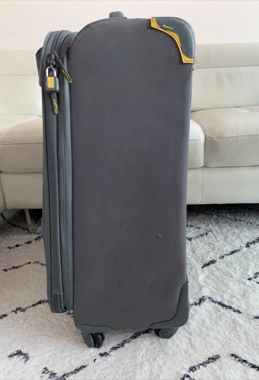 Excellent brand DELSEY (Light suitcase) image indicator(2)