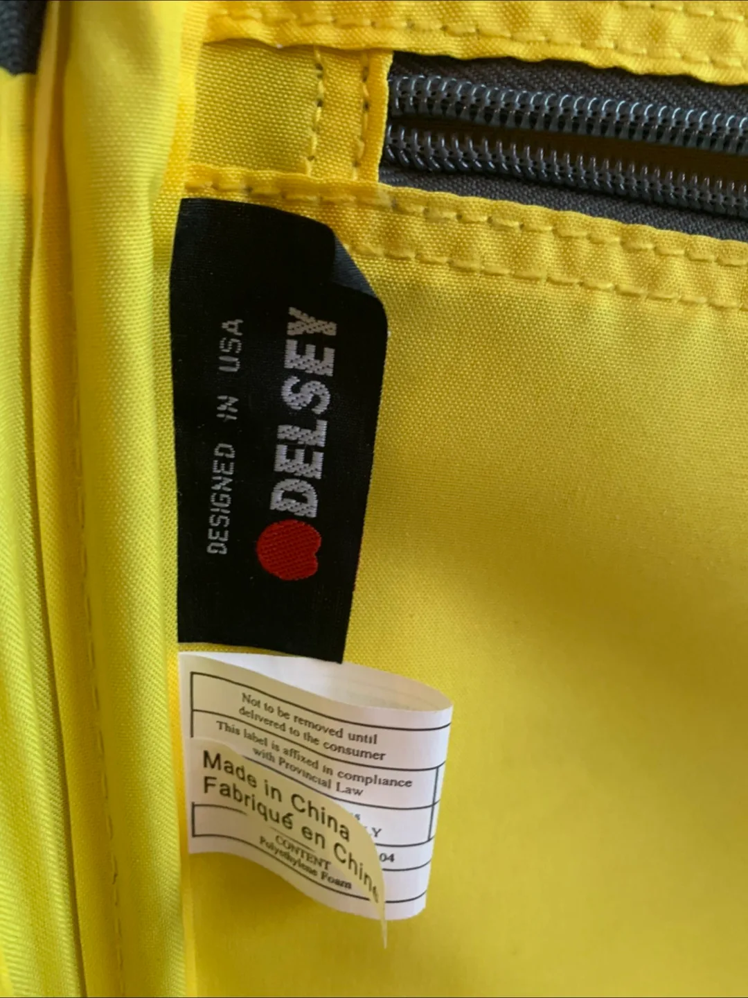 Excellent brand DELSEY (Light suitcase) image indicator(8)