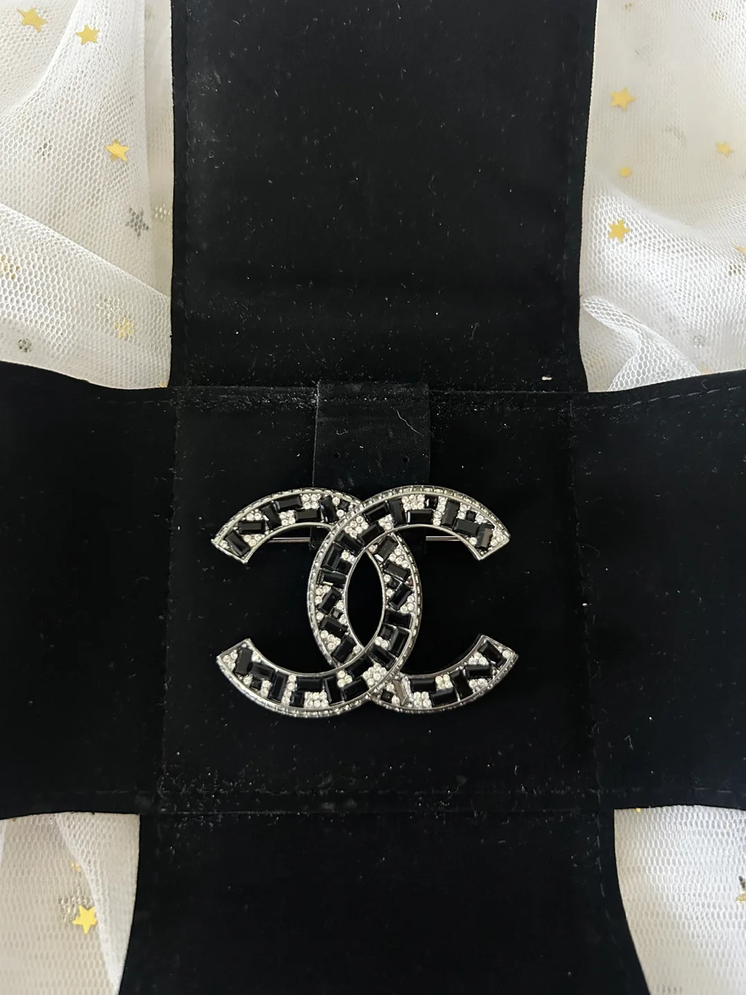 Chanel Brooch with Box thumbnail