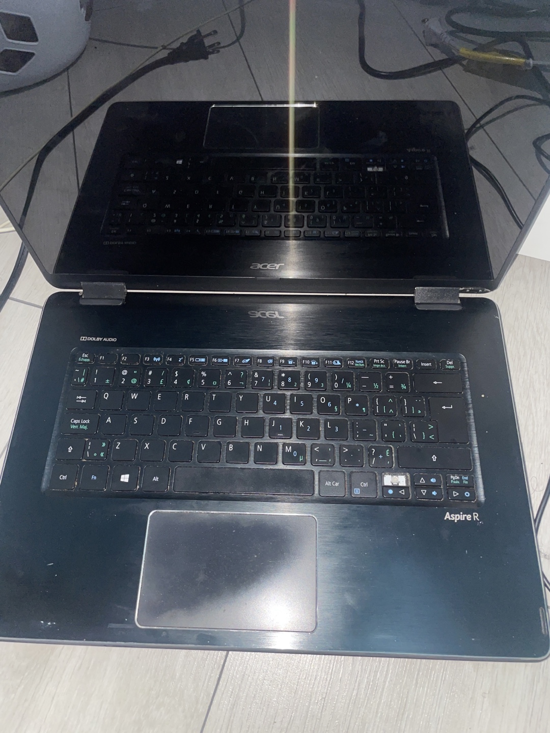 Acer Aspire R Laptop - photo 2
