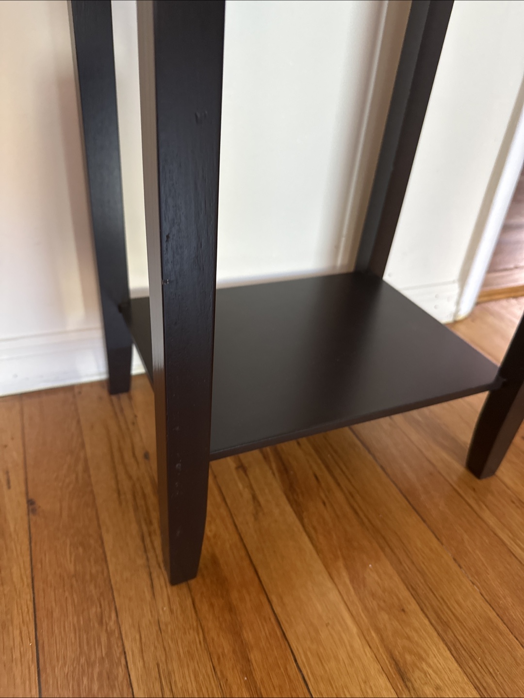 Espresso Side Table - photo 4