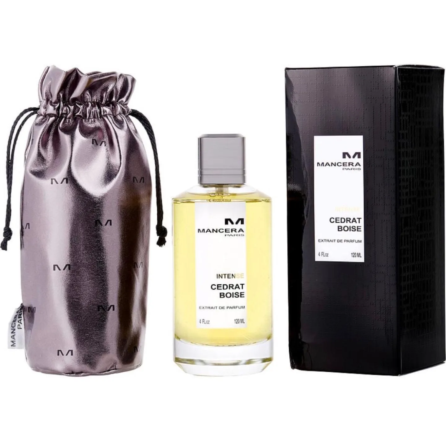 Mancera Cedrat Boise Intense 120ml thumbnail