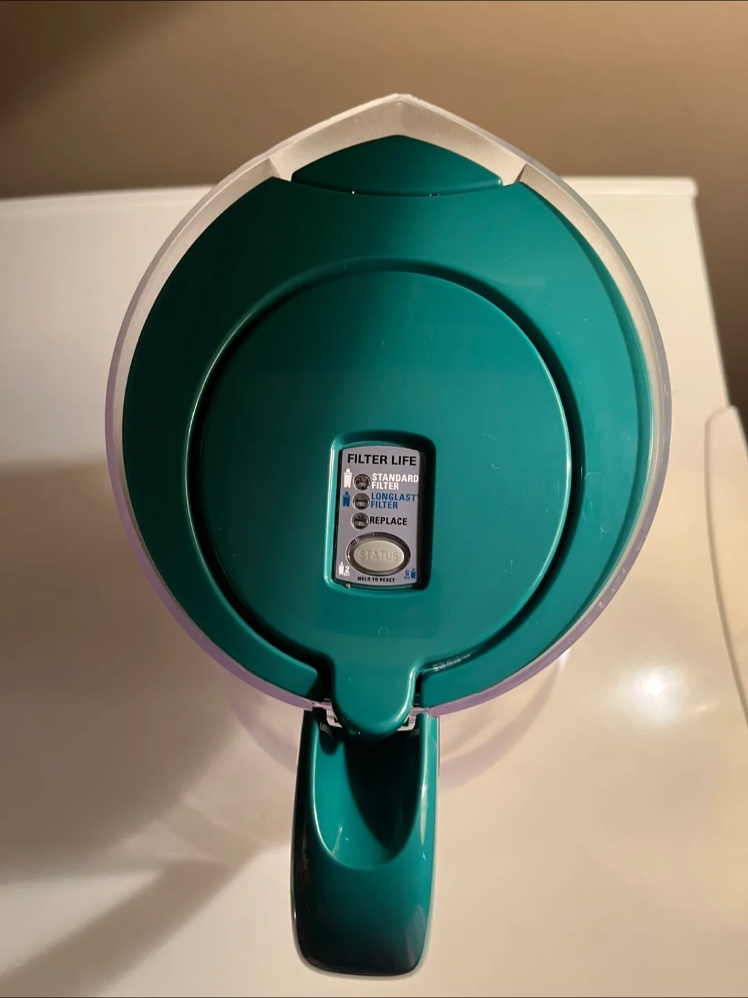 Brita Water Filter Pitcher - Green image indicator(2)