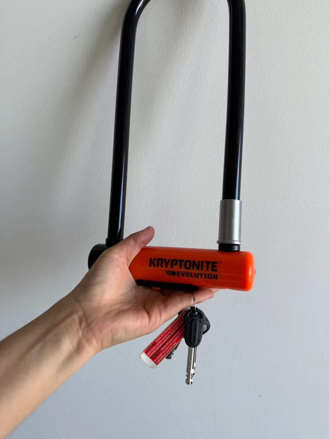 Kryptonite Evolution Bike Lock image indicator(3)
