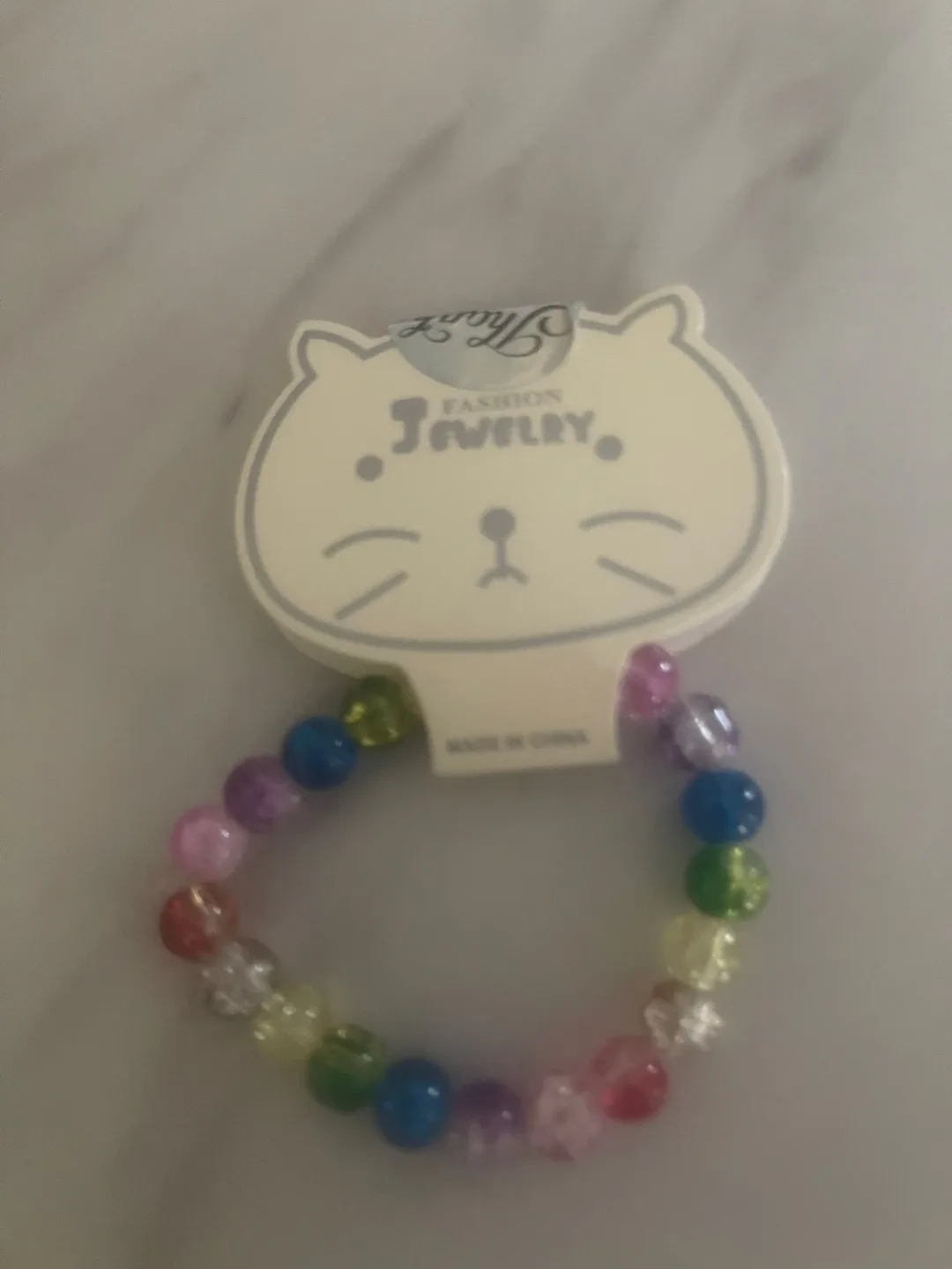 Fashion Jewelry Beaded Bracelet - New! thumbnail