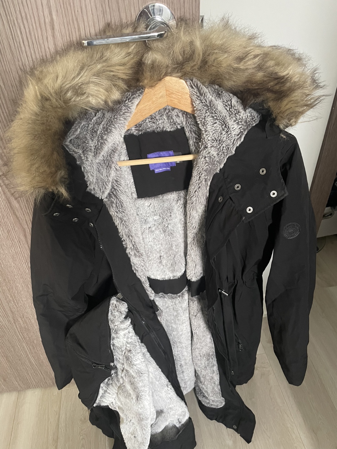 3-in-1 Maternity & Babywearing Jacket