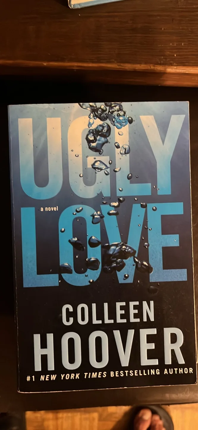"Ugly Love" by Colleen Hoover thumbnail