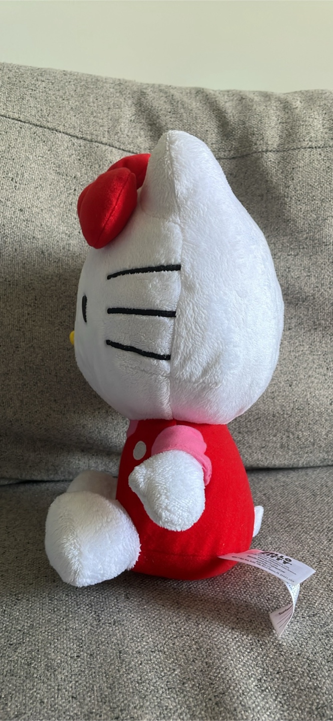 Hello Kitty Plush Toy - photo 3