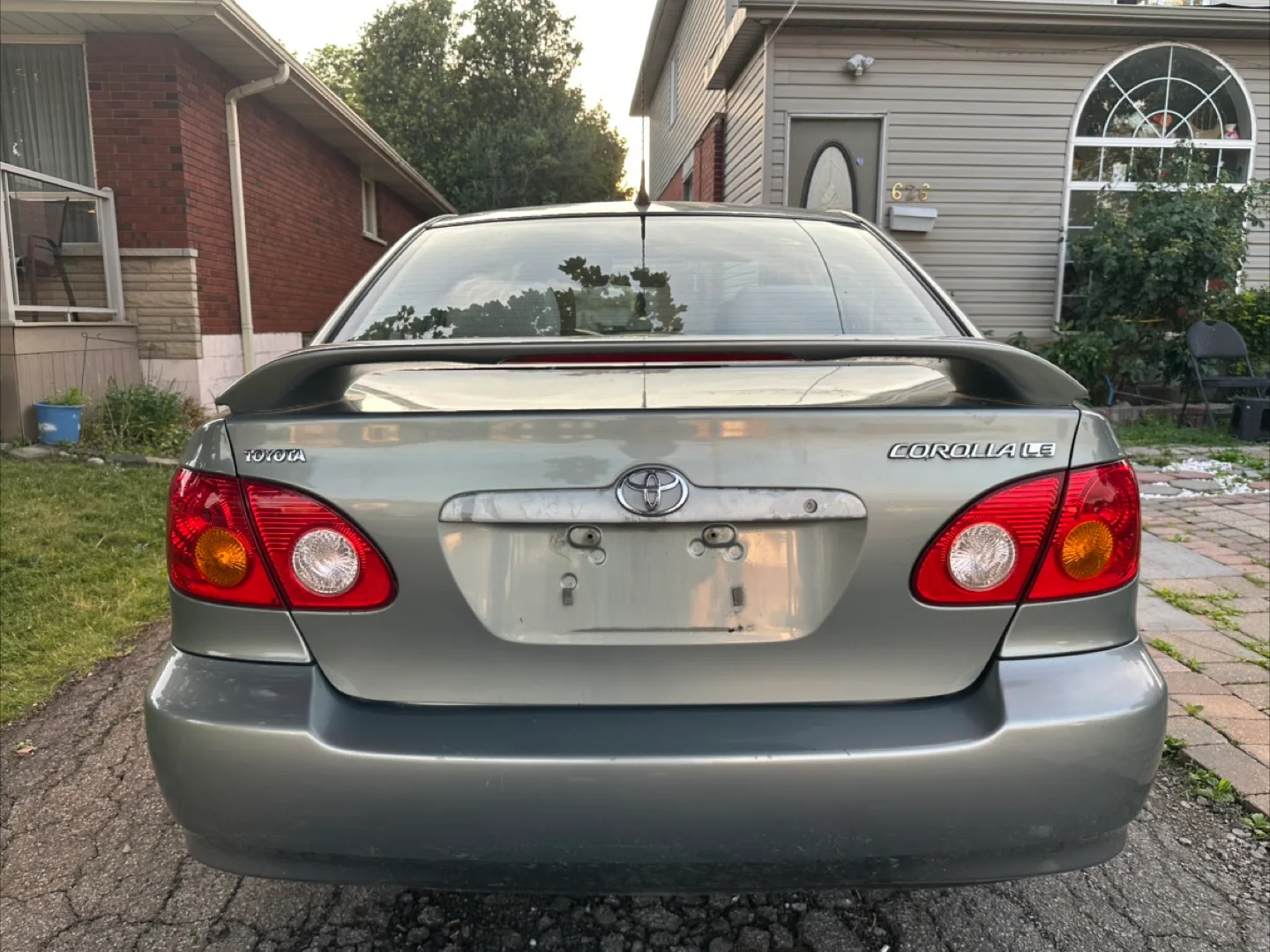 Toyota Corolla LE Sedan image indicator(5)