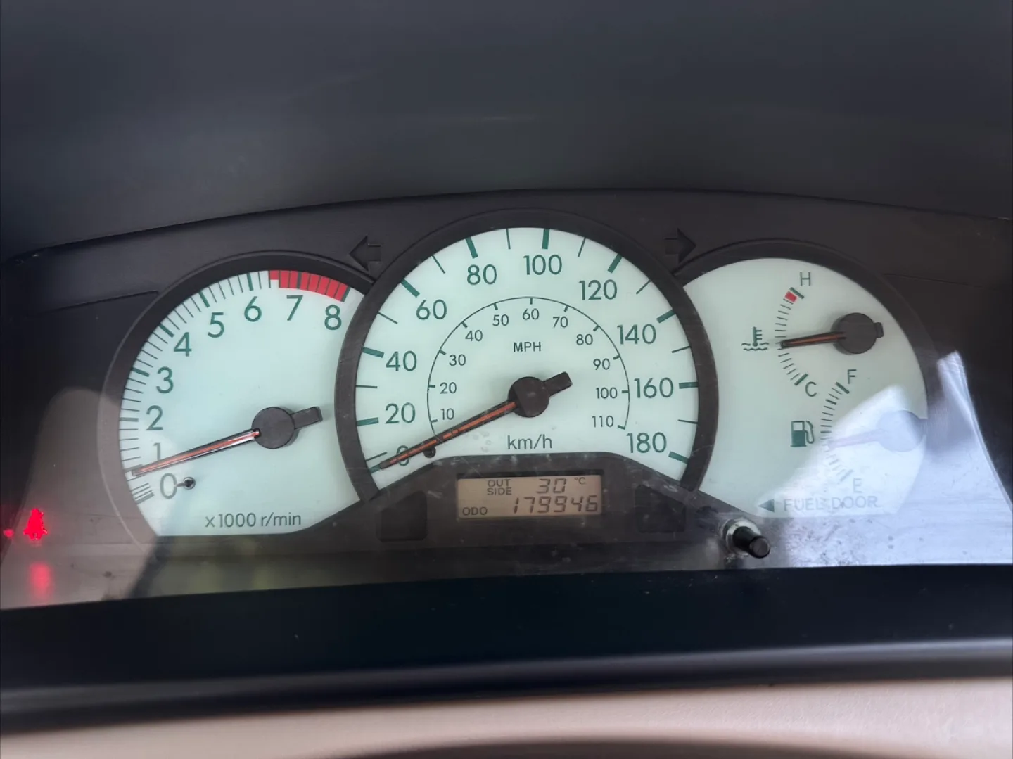 Toyota Corolla LE Sedan image indicator(4)