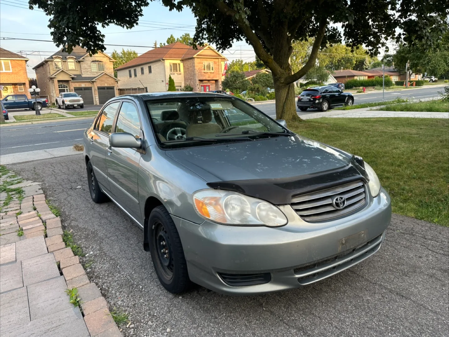 Toyota Corolla LE Sedan image indicator(9)