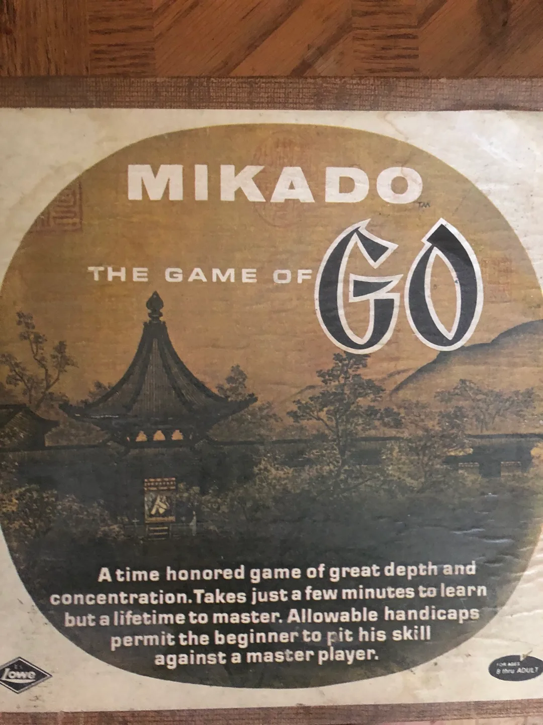 Mikado The Game of Go thumbnail