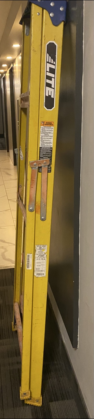 Elite LP-60697 6ft Ladder - photo 3
